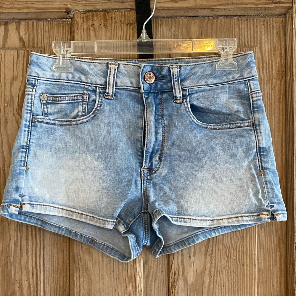 American Eagle Denim Shorts
